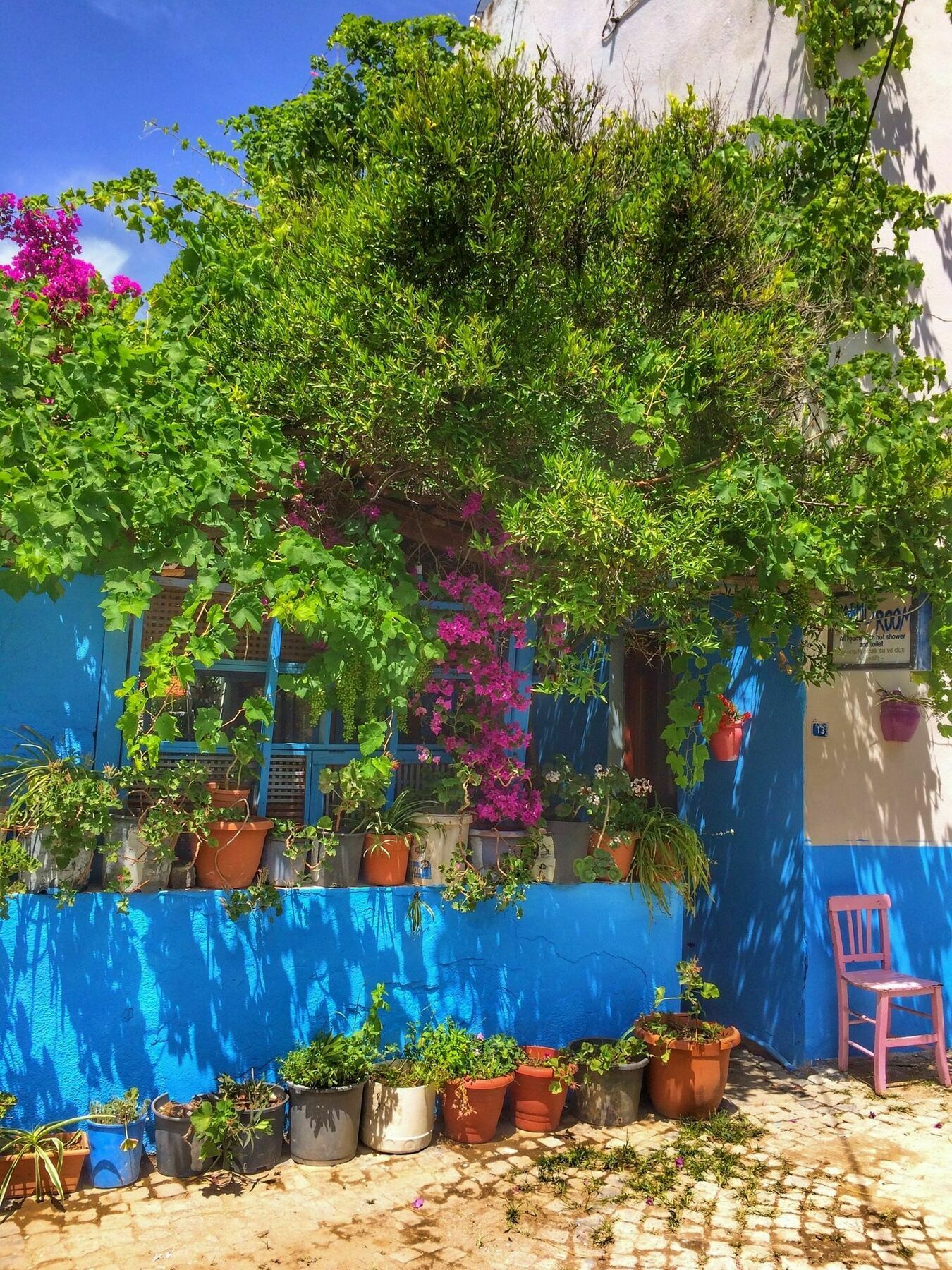 Çeşme Parmis Rooms מראה חיצוני תמונה